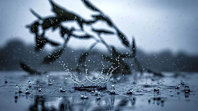 Weather Update: Cranston Faces Heavy Rain and Wind