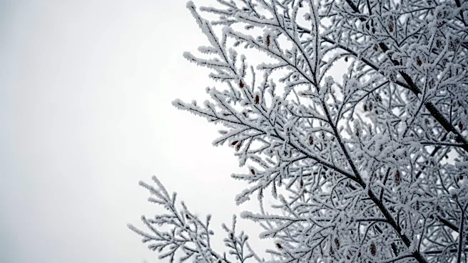 Snow Squall Warning Issued for New York City Area