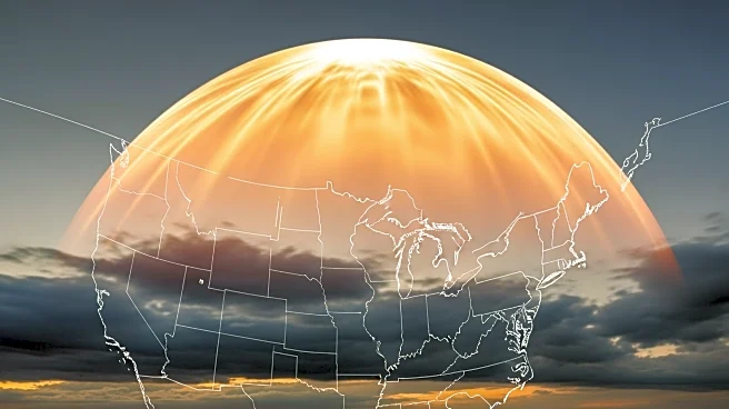 Heat Dome Shifts East as April Brings Weather Changes Across U.S.