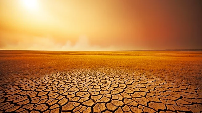 Heat and Wildfire Risks Threaten Southeast and Plains This Weekend