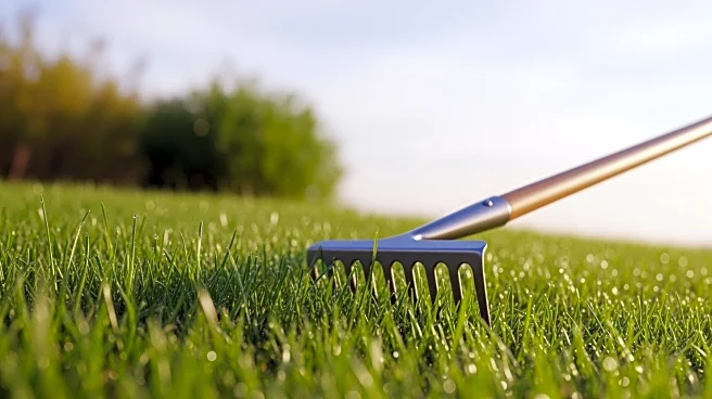 Spring Lawn Care: Essential Steps for a Healthy Year