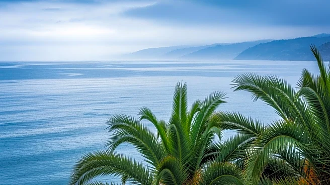 Rain and Cooler Temperatures Expected in Southern California