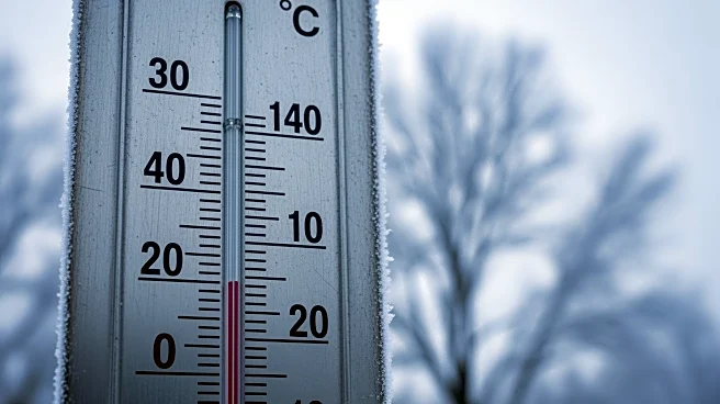 Chilly Weather Hits NYC Area on Saturday