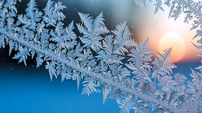 Freezing Temperatures Expected in Maryland Overnight with Sunday Warm-Up