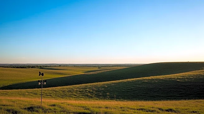 Texas Weather: Clear Skies and Mild Temperatures Expected
