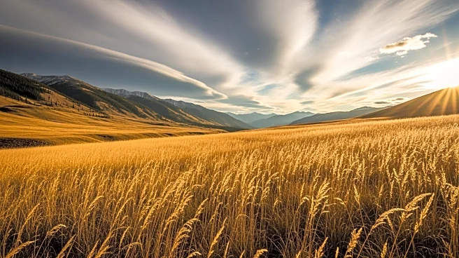 Warm and Windy Start to the Week in Colorado Before Snow Returns
