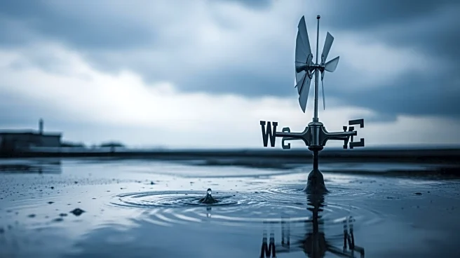 Weather Forecast for Southbridge, Massachusetts: Rain Expected