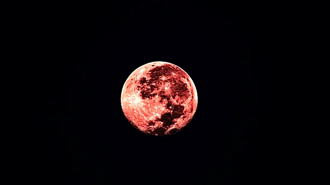 April 1 Full Moon: What Makes the Pink Moon Special
