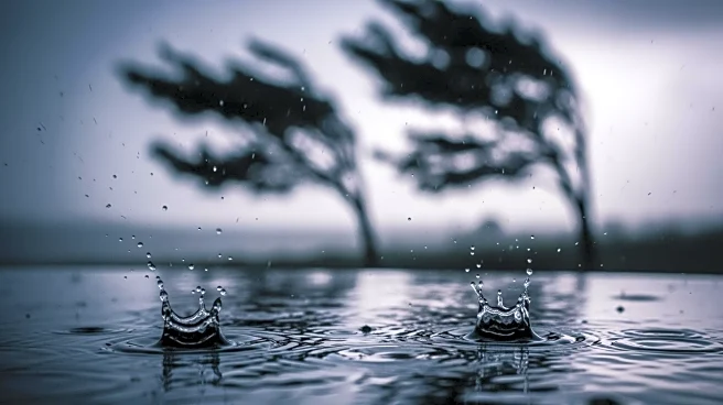 Providence Weather: Heavy Rain and Wind Expected