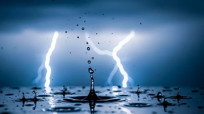 Milwaukee Faces Heavy Rain and Thunderstorms on March 29, 2026