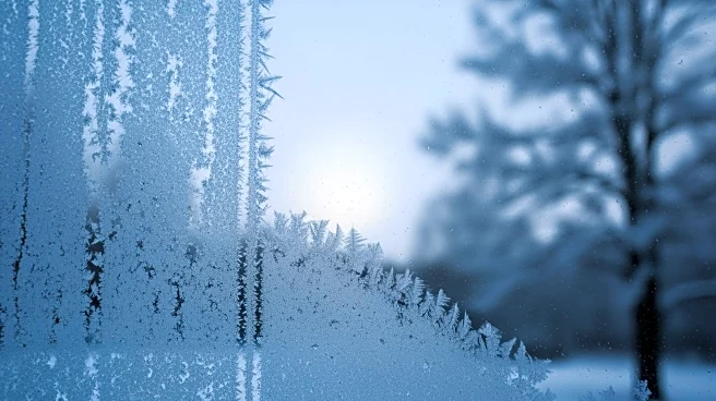 Subzero Temperatures Expected in Pittsburgh