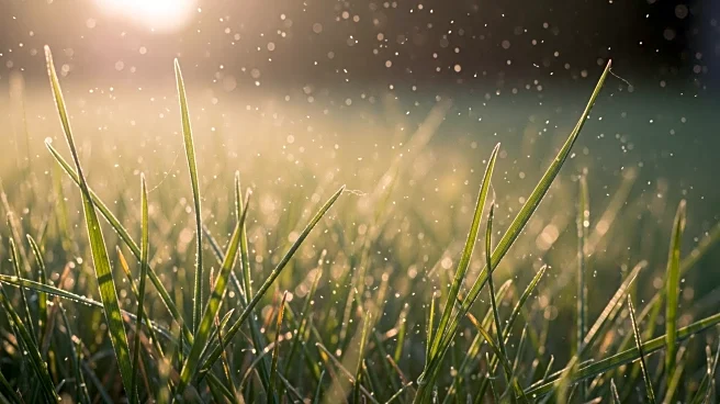 Grass Pollen Alert Issued for Local Area