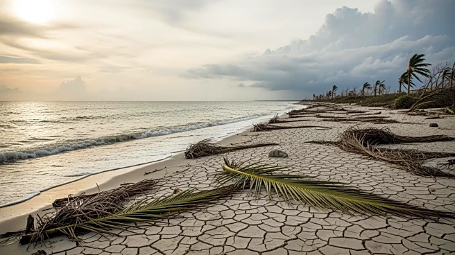 Jamaica Struggles to Recover Six Months After Hurricane Melissa