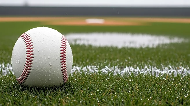 Weather Challenges Impact Section V Baseball Season in Rochester