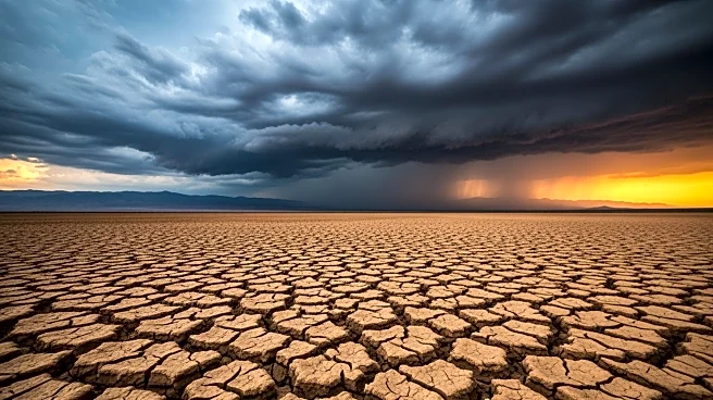 Pacific Storms to End Record Heat Wave in Western US