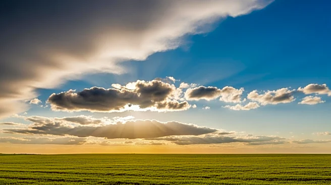 Minnesota to Experience Warm Afternoon as Clouds Clear
