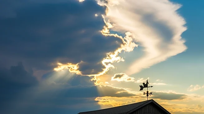 Major Weather Shift Expected Across the U.S. in Early April