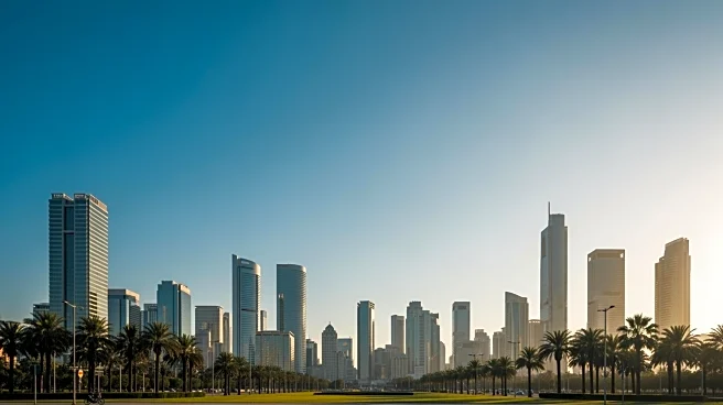 Los Angeles Weather: Clear Skies and Mild Temperatures