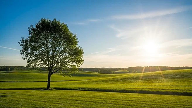 Sunny Weather in Salisbury, MD with Mild Temperatures