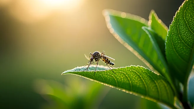 Mosquito Season Begins: Increased Activity Expected