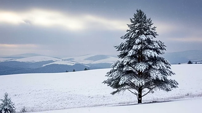 Black Hills Braces for Significant Snowfall