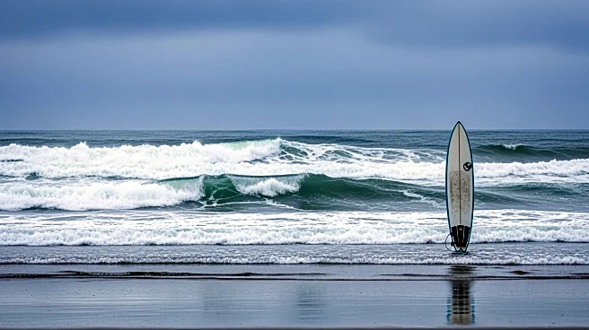 Jersey Shore Faces Challenging Surf Conditions