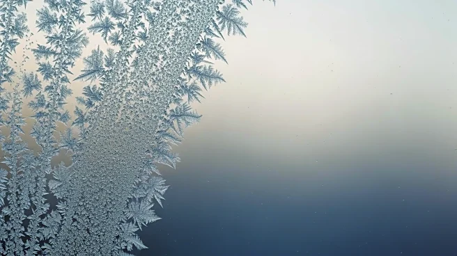 Bitter Cold Snap Hits Midwest, Bringing Subzero Temperatures