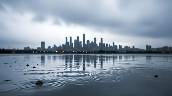 Toronto, Ontario Weather: Cloudy with Light Rain Expected