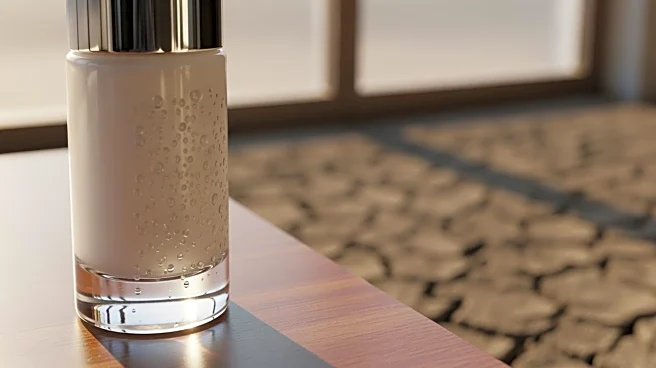 California Faces Dry Air Conditions: Moisturizer Recommended