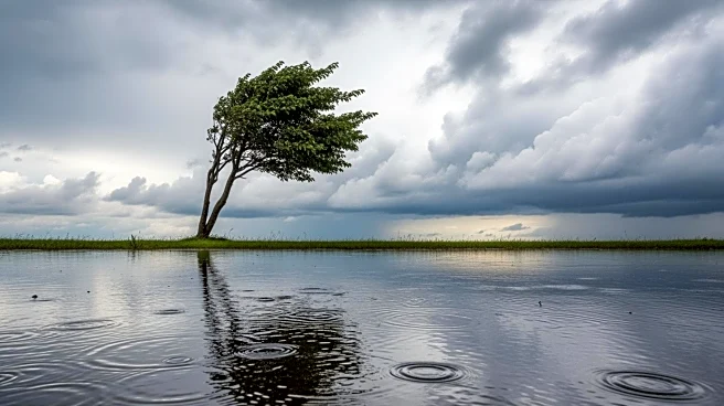 Lewiston Weather: Rain and Wind Expected This Week