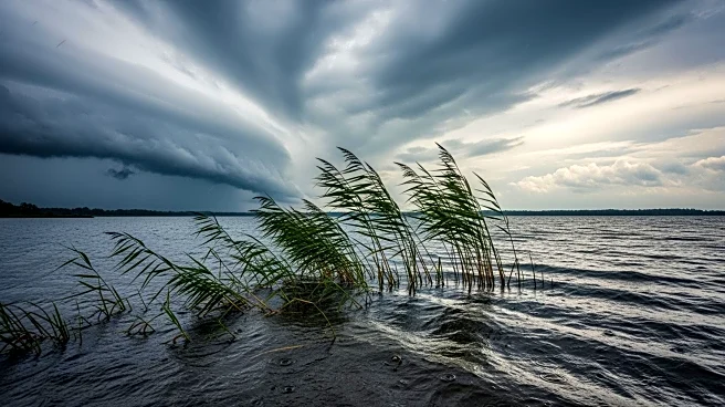 Buffalo Weather: Rain and Wind Expected to Impact Region