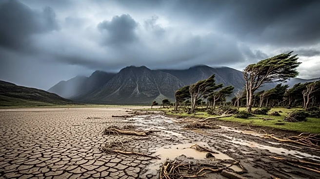 Extreme Weather in Afghanistan Results in 17 Fatalities