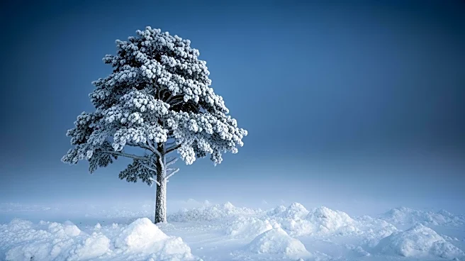 Polar Vortex Brings Extreme Cold to Northern United States