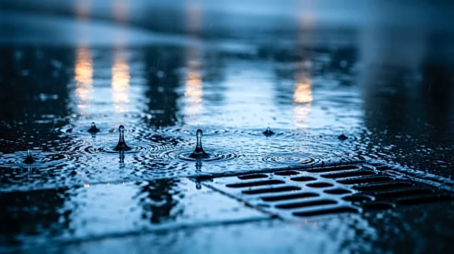 Heavy Rain and Flooding Expected in Los Angeles Area