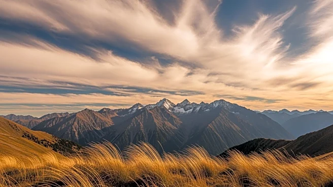 Warm, Windy Start to the Week in Colorado Before Snow Returns
