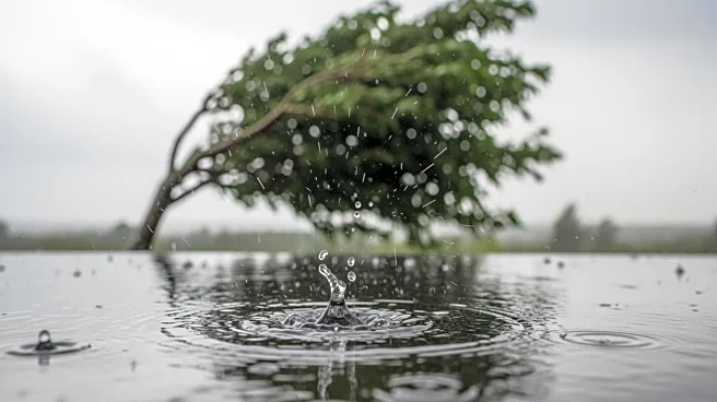 Pittsburgh Weather: Rain and Wind Expected to Impact School Operations