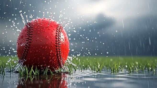 St. Louis Cardinals Face Weather Disruptions Amid Heavy Rain Forecast