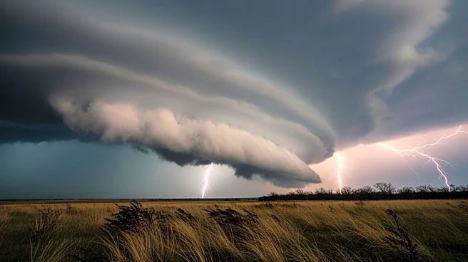 North Texas to Experience Stormy Start to April