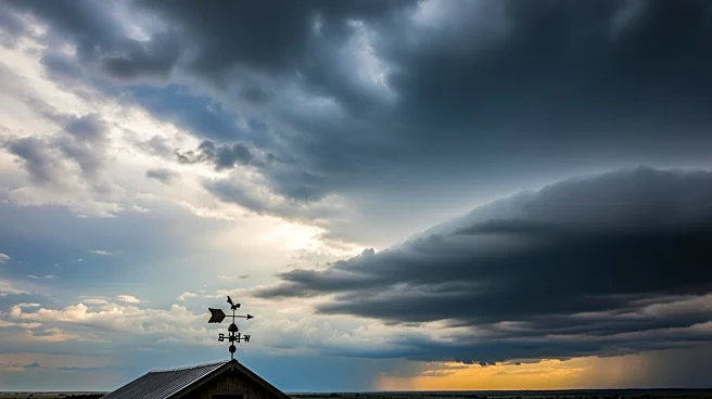 North Texas Prepares for Stormy Start to April