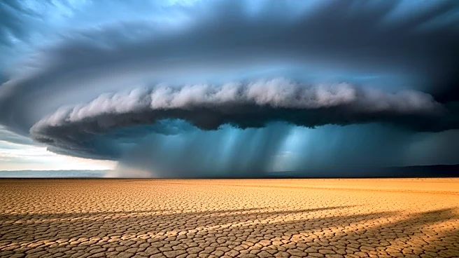 Pacific Storms to Bring Relief from Record Heat Wave in Western US