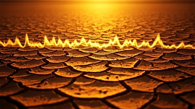 Record-Breaking Heat Hits Southwest U.S., Health Advisories Issued