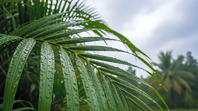 Increased Rainfall Expected in South Florida After Weekend Events