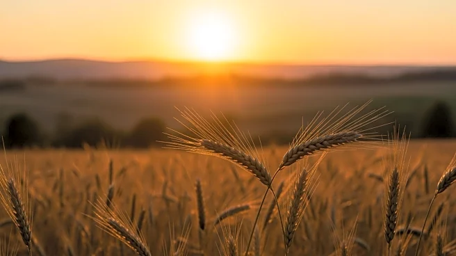 Sacramento Experiences Hazy Harvest Sunsets