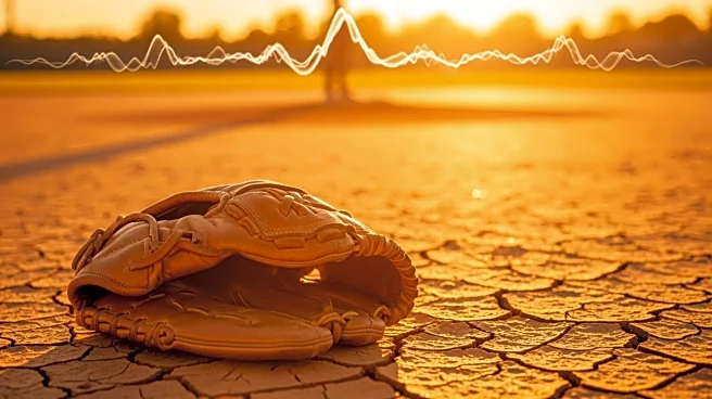 Bay Area Experiences Rising Temperatures Impacting Baseball