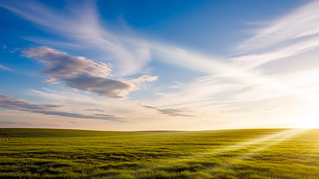 Minnesota to Experience Warm Temperatures as Clouds Clear