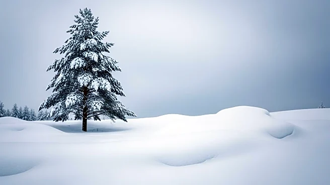 Heavy Snow Warning Issued for Wisconsin with Up to 15 Inches Expected