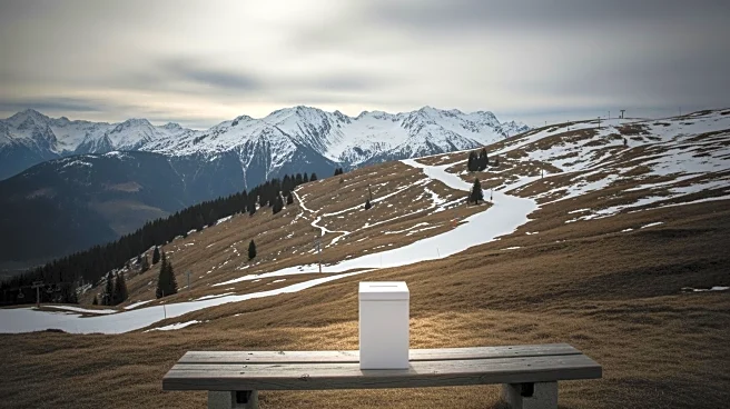 Summit County Faces Fundraising Challenges Due to Record-Low Snowfall