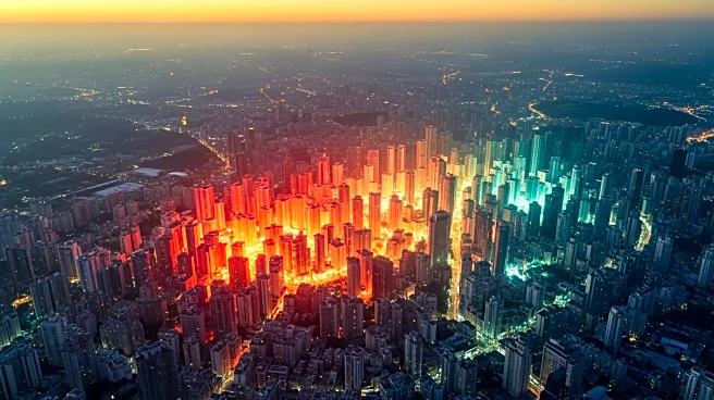 Urban Heat Islands Intensify in Southeast Asia Amid Energy Transition