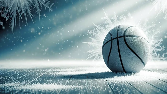 Winter Storm Disrupts NBA Games in Memphis and Milwaukee