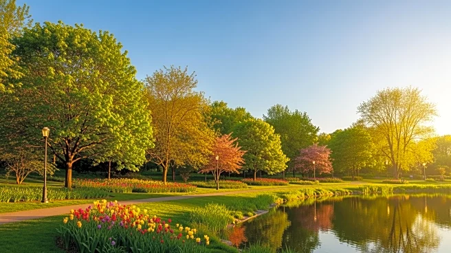 Austin Experiences Unseasonably Warm Weather with Highs Near 80Â°F